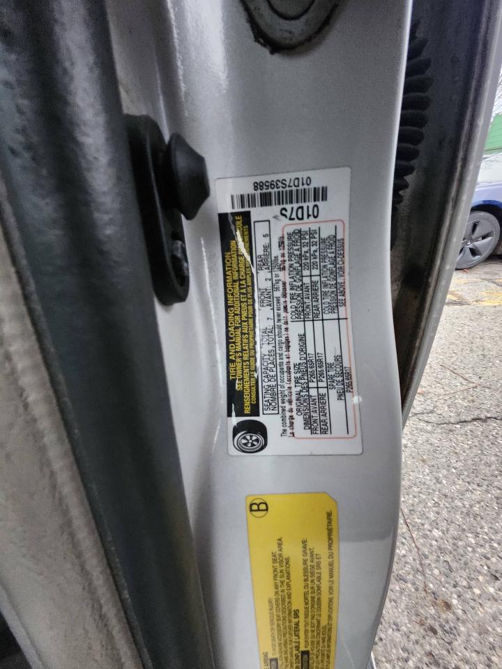 2007 Toyota Sequoia 4WD 4DR LIMITED Photo