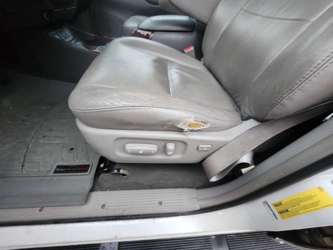 2007 Toyota Sequoia 4WD 4DR LIMITED Photo