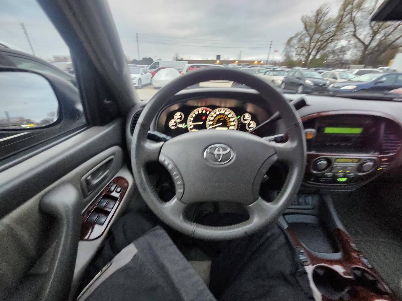 2007 Toyota Sequoia 4WD 4DR LIMITED Photo