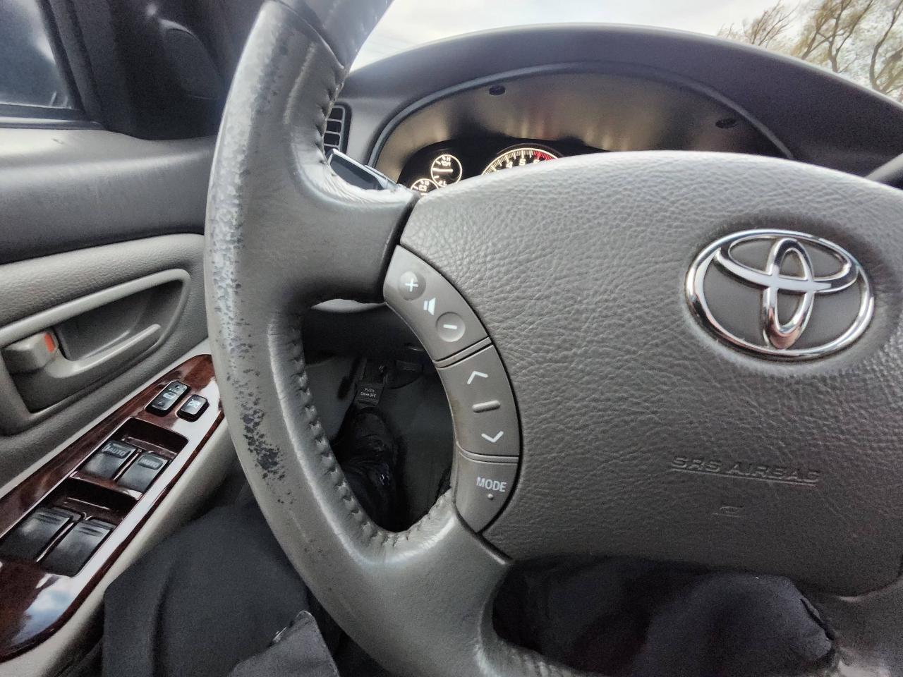 2007 Toyota Sequoia 4WD 4DR LIMITED Photo