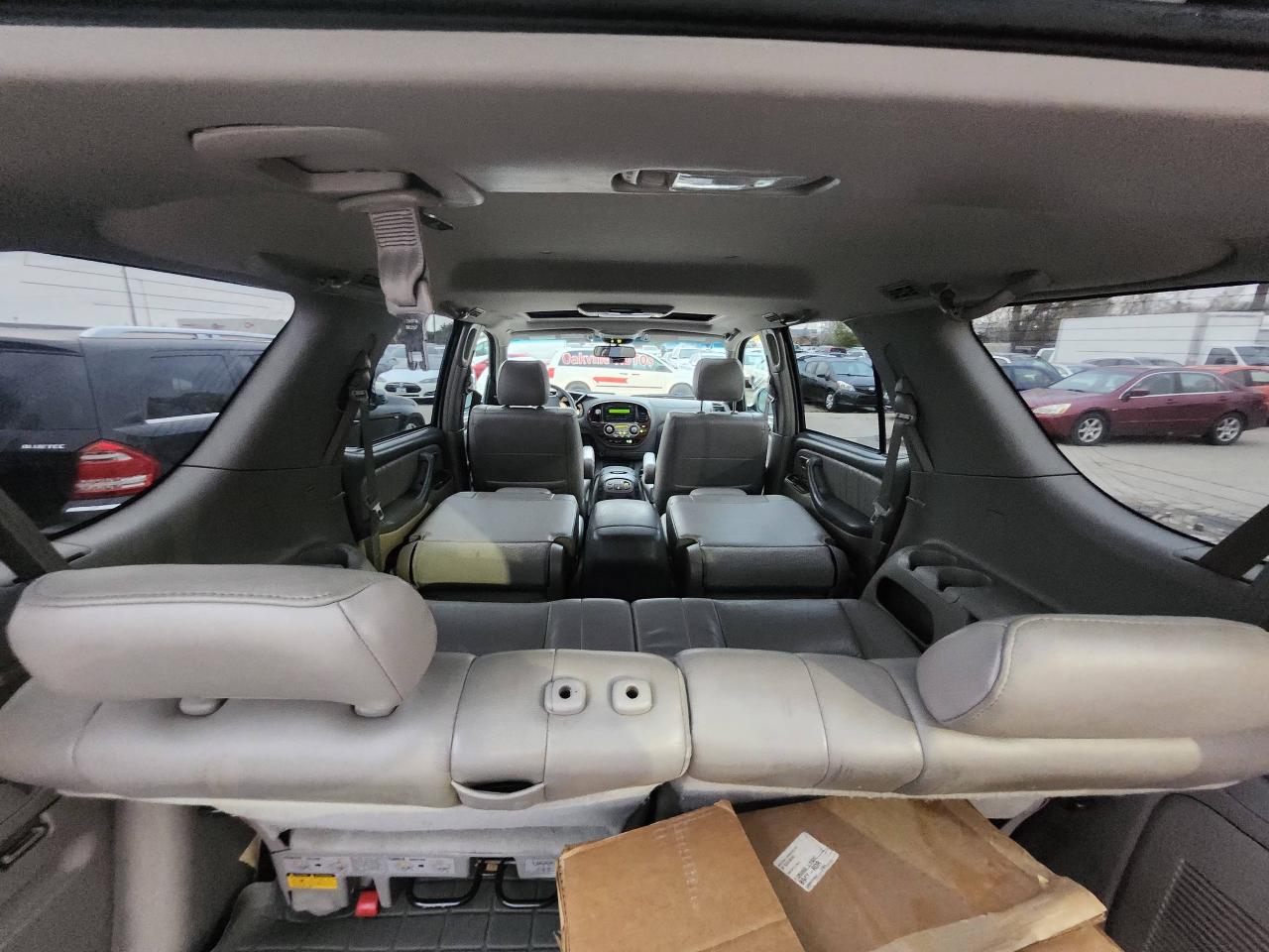 2007 Toyota Sequoia 4WD 4DR LIMITED Photo