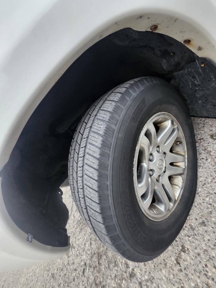 2007 Toyota Sequoia 4WD 4DR LIMITED Photo