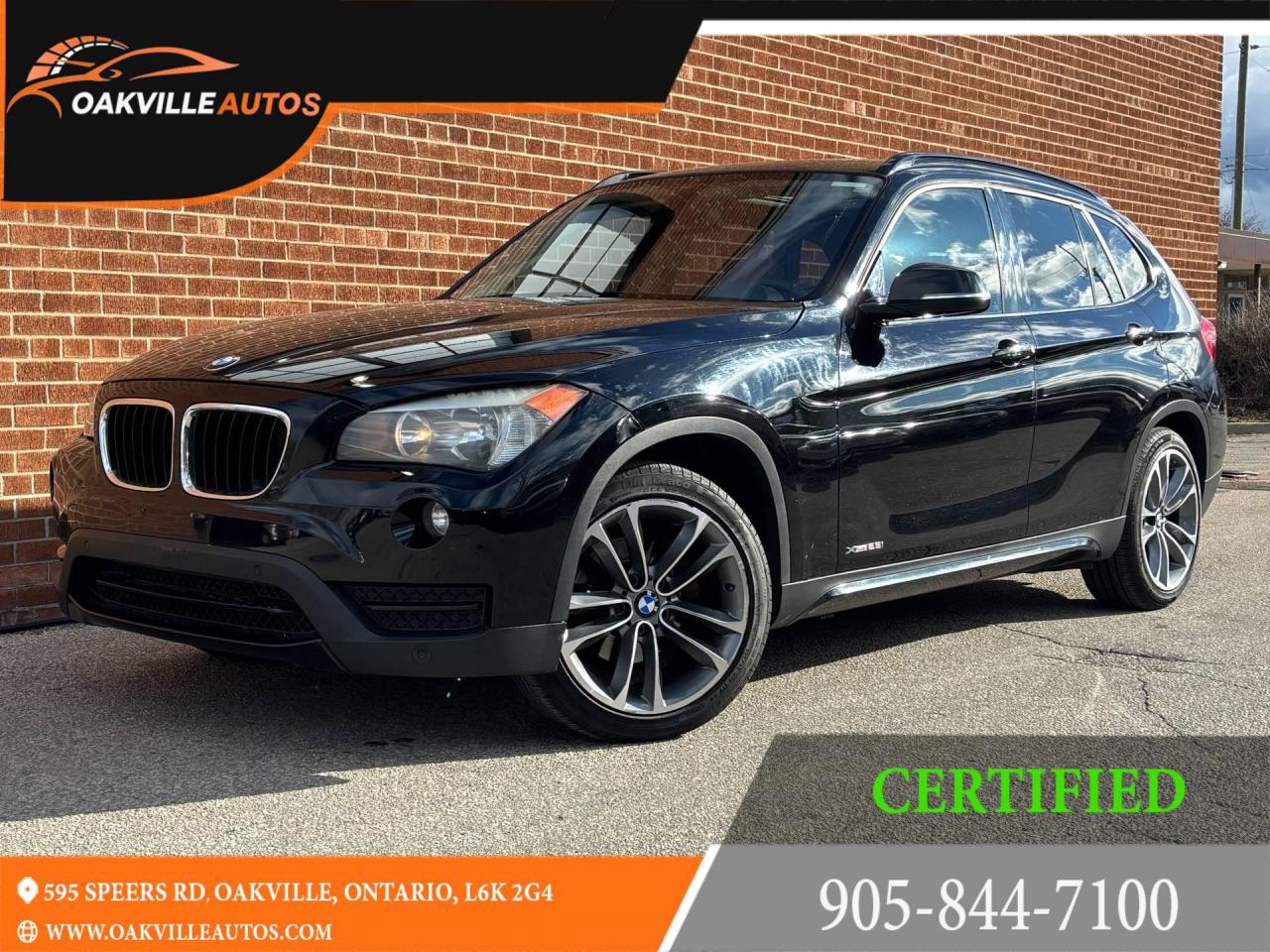 Used 2013 BMW X1 AWD 4dr 28i for sale in Oakville, ON