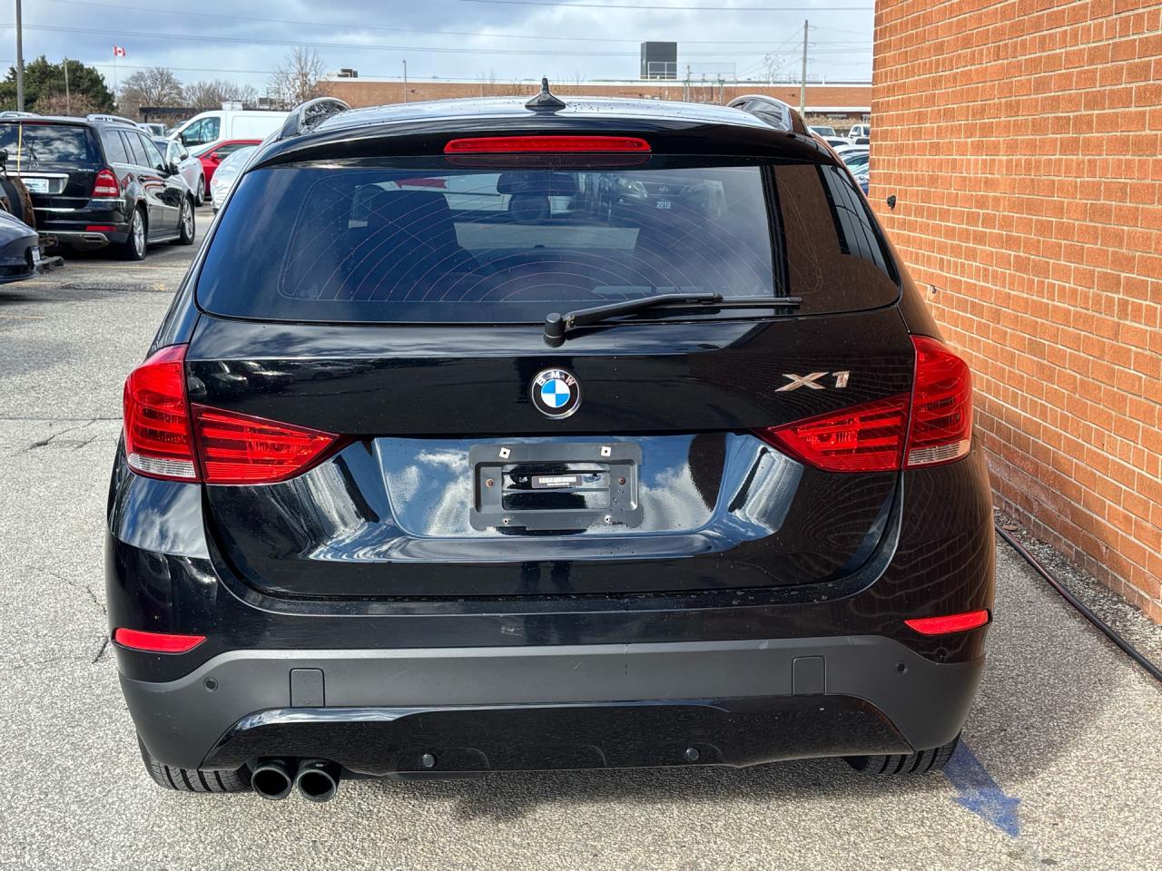 2013 BMW X1 AWD 4dr 28i Photo4