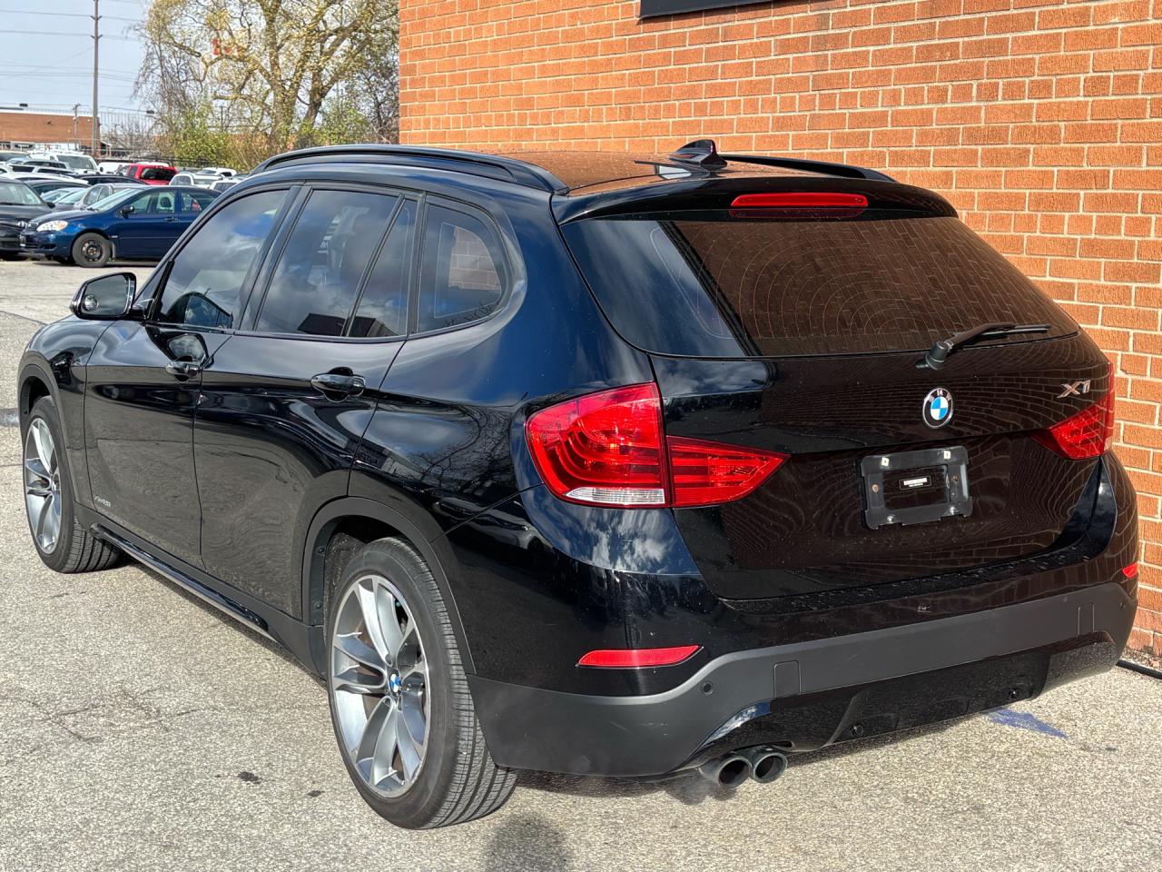 2013 BMW X1 AWD 4dr 28i Photo3
