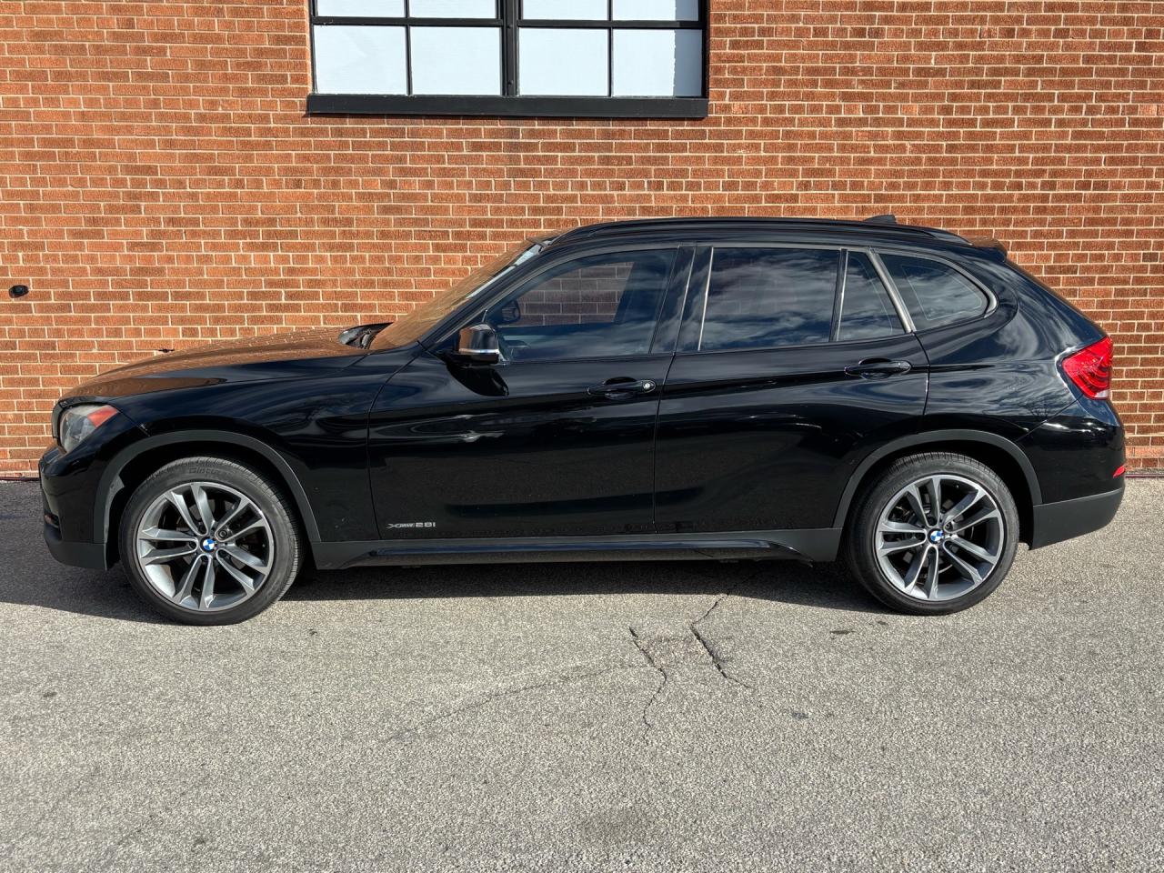 2013 BMW X1 AWD 4dr 28i Photo2