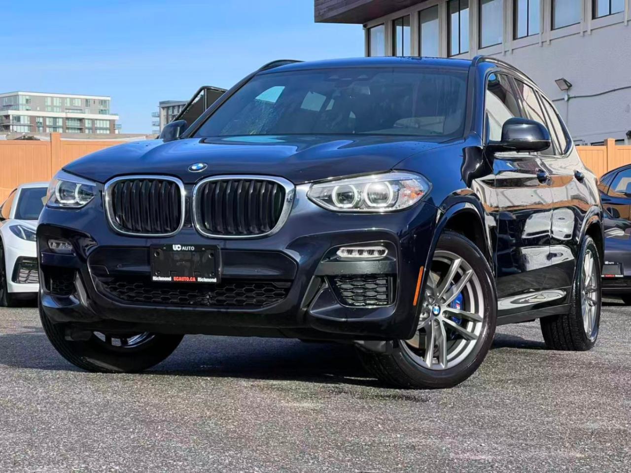 Used 2019 BMW X3 XDrive30i/ M SPORT PKG/ NO ACCIDENT/ BC LOCAL for sale in Richmond, BC
