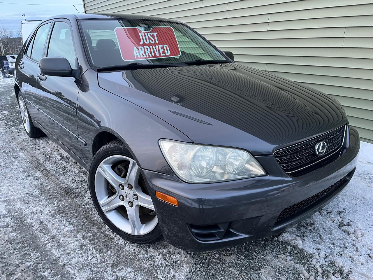 2003 Lexus IS 300 Sport Design