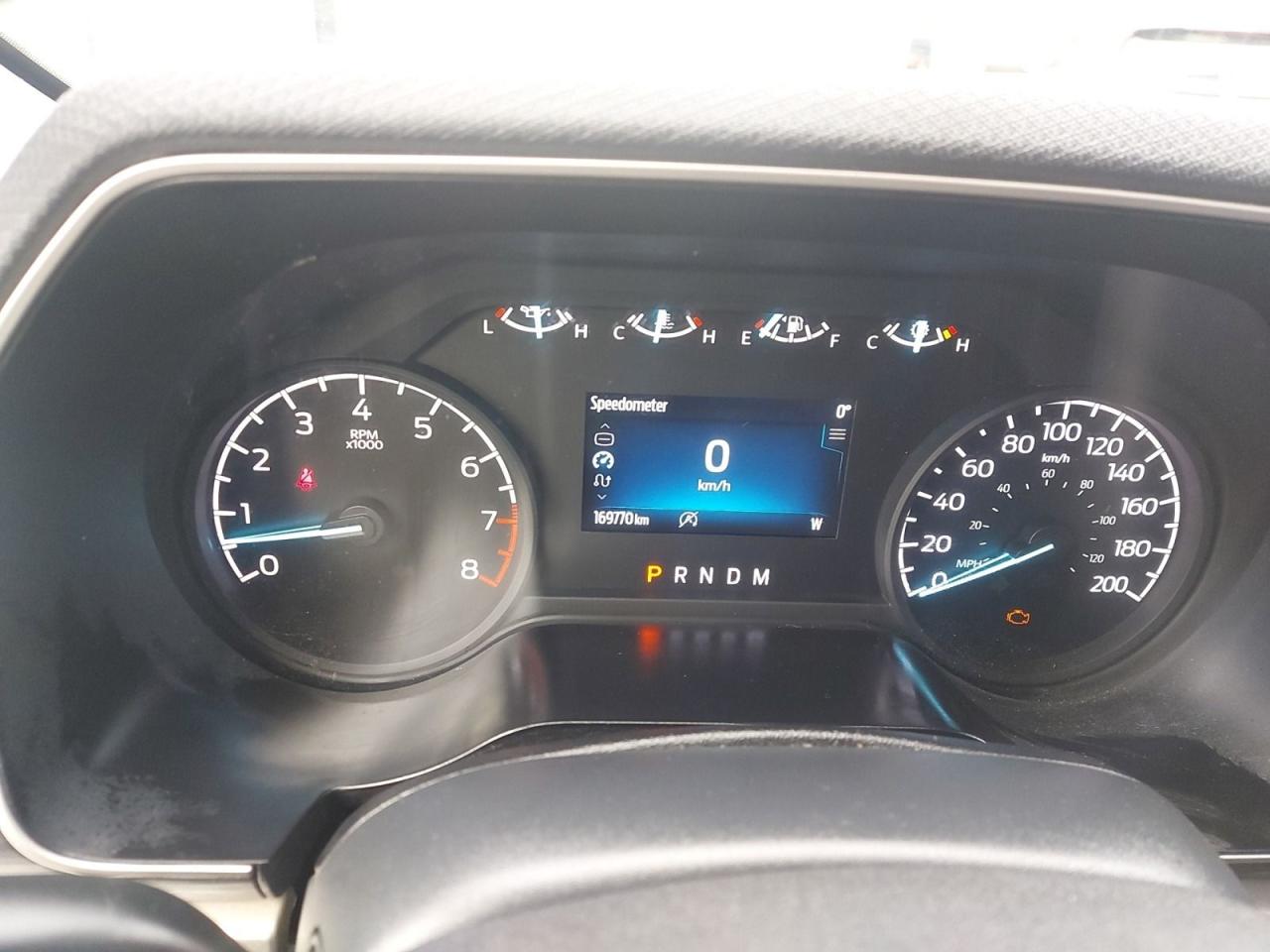 2021 Ford F-150 XL Photo