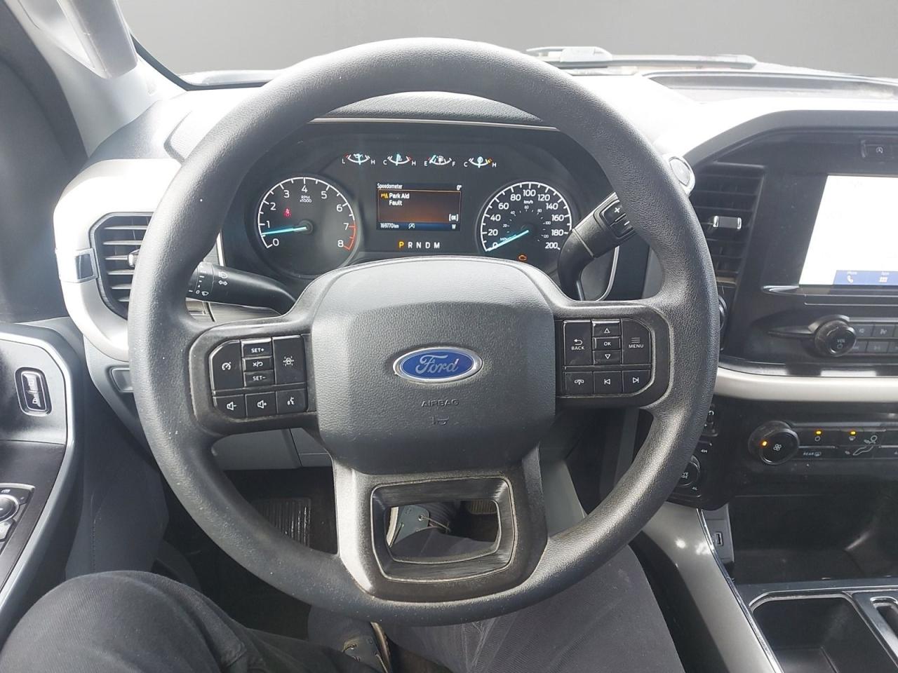 2021 Ford F-150 XL Photo