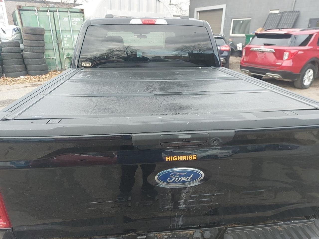 2021 Ford F-150 XL Photo