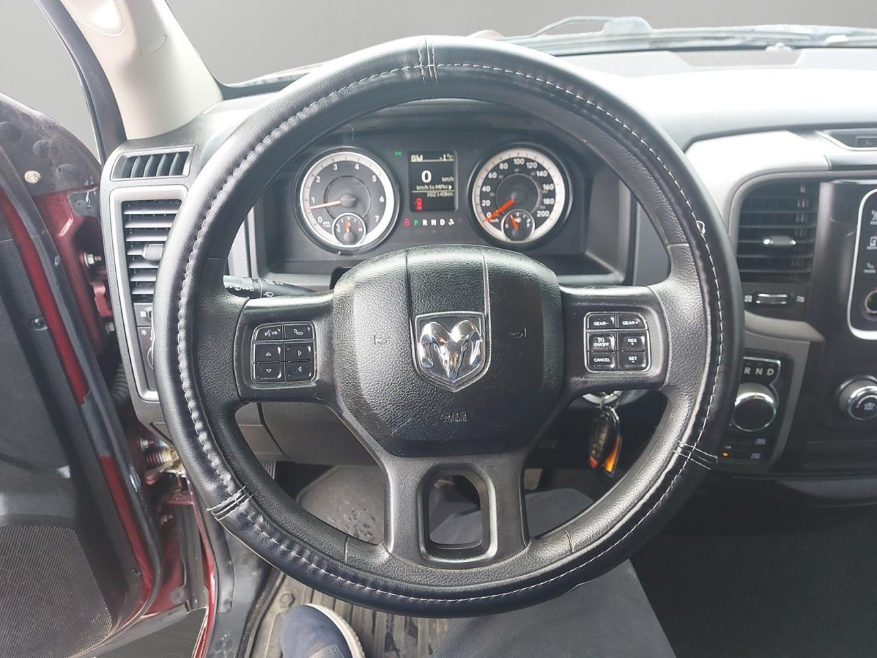 2019 RAM 1500 Classic ST Photo