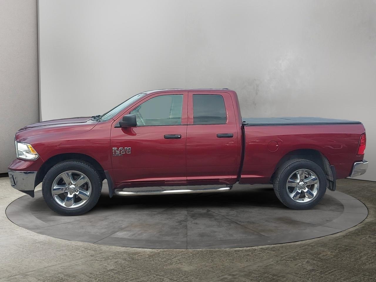 2019 RAM 1500 Classic ST Photo
