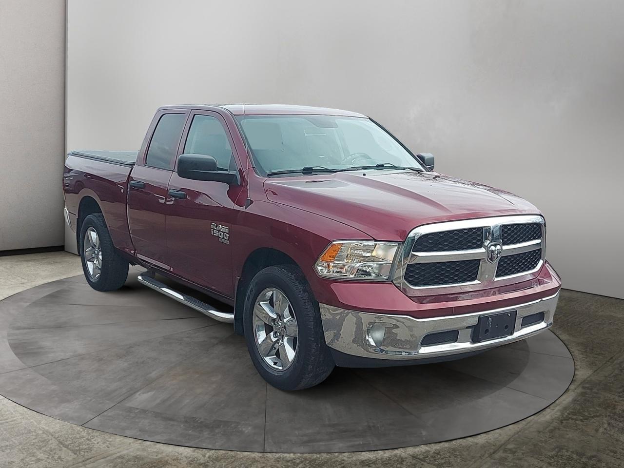 2019 RAM 1500 Classic ST Photo