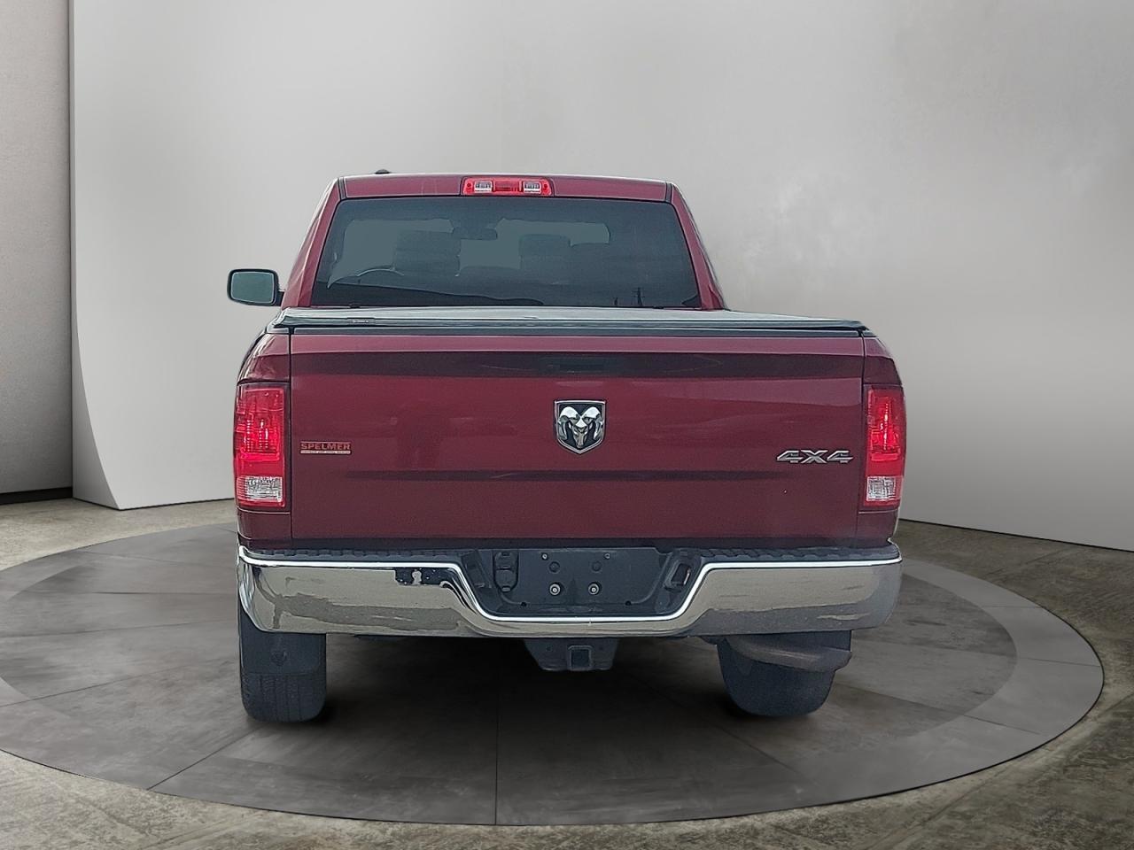 2019 RAM 1500 Classic ST Photo