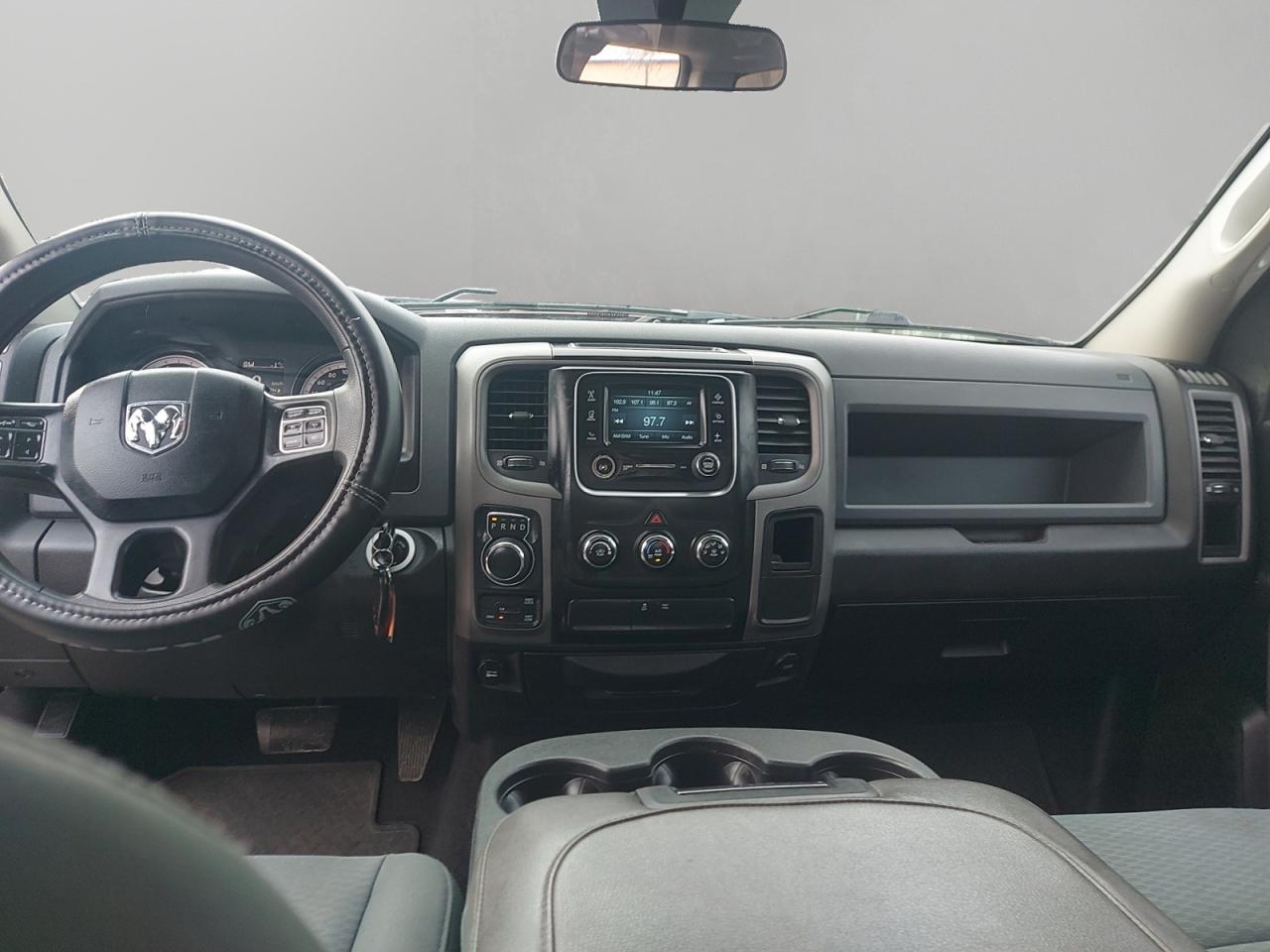 2019 RAM 1500 Classic ST Photo