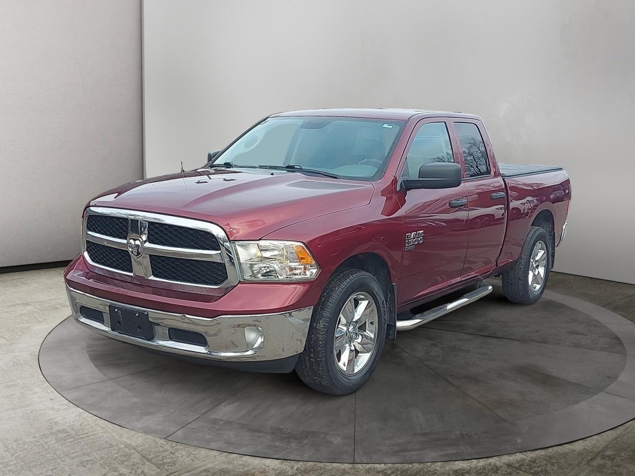 2019 RAM 1500 Classic ST Photo0