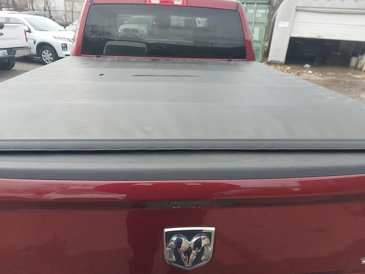 2019 RAM 1500 Classic ST Photo