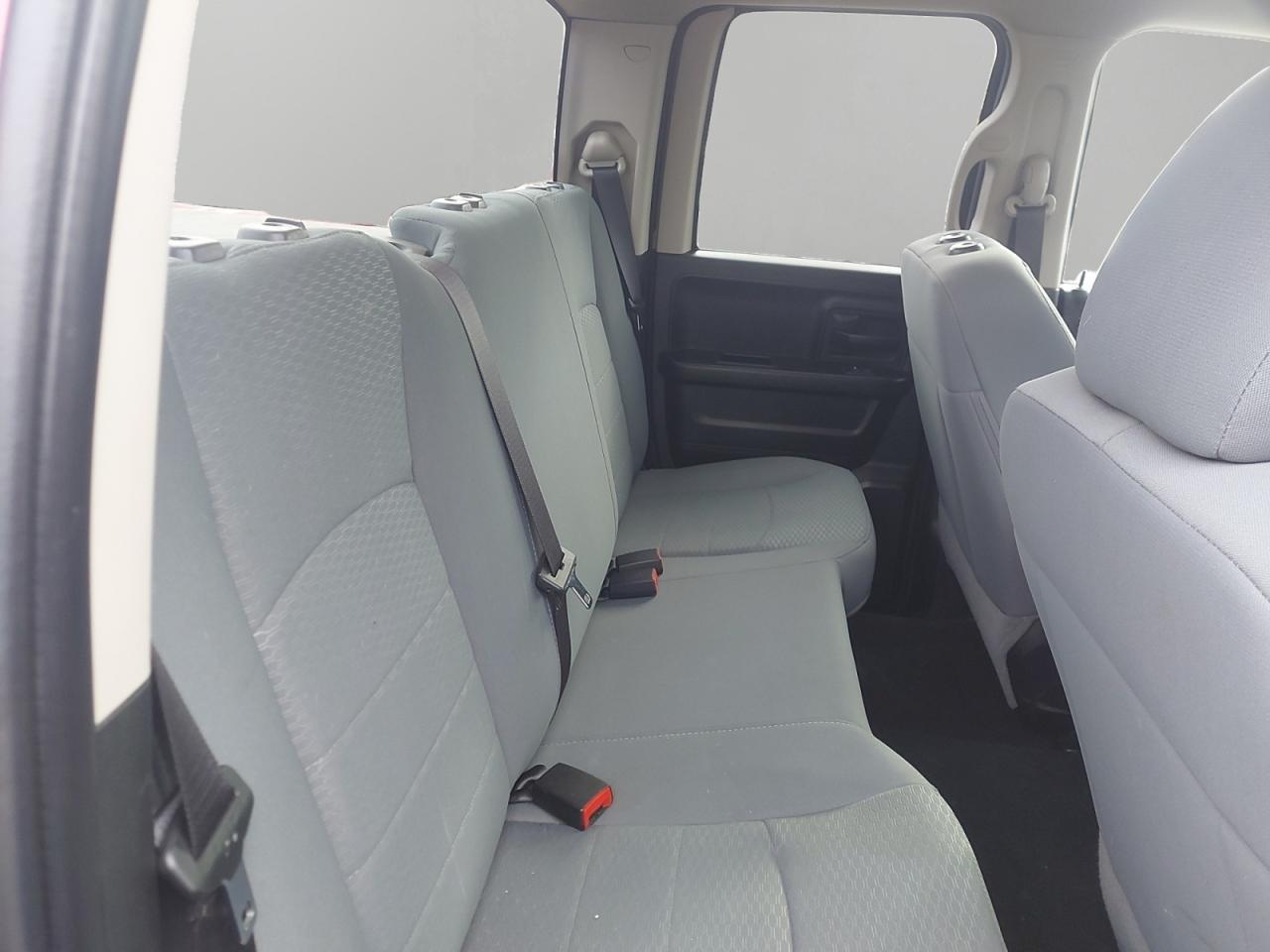 2019 RAM 1500 Classic ST Photo