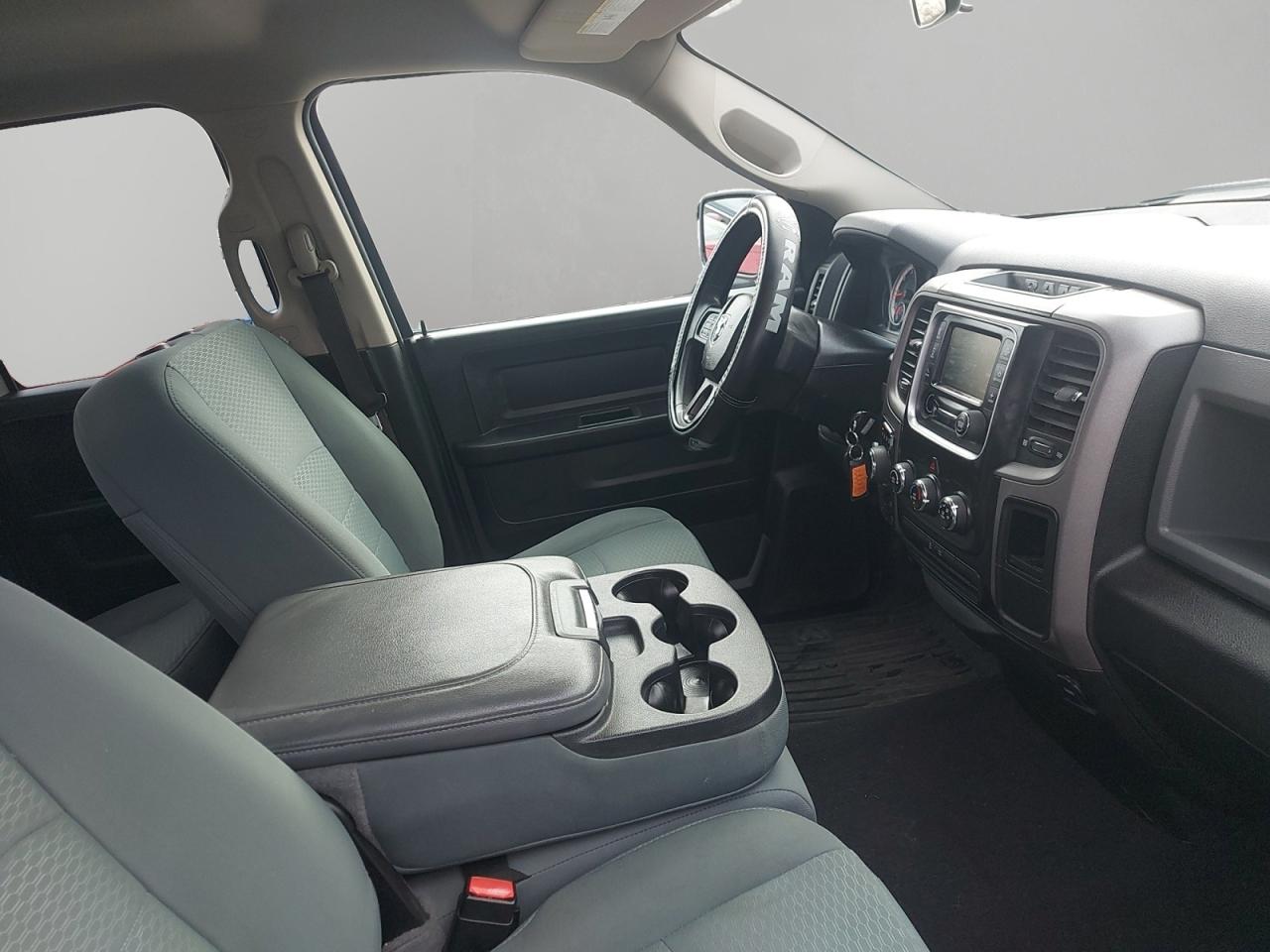 2019 RAM 1500 Classic ST Photo