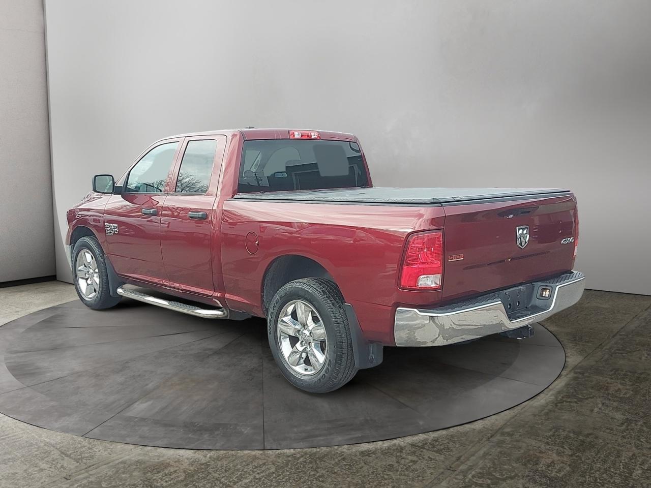 2019 RAM 1500 Classic ST Photo