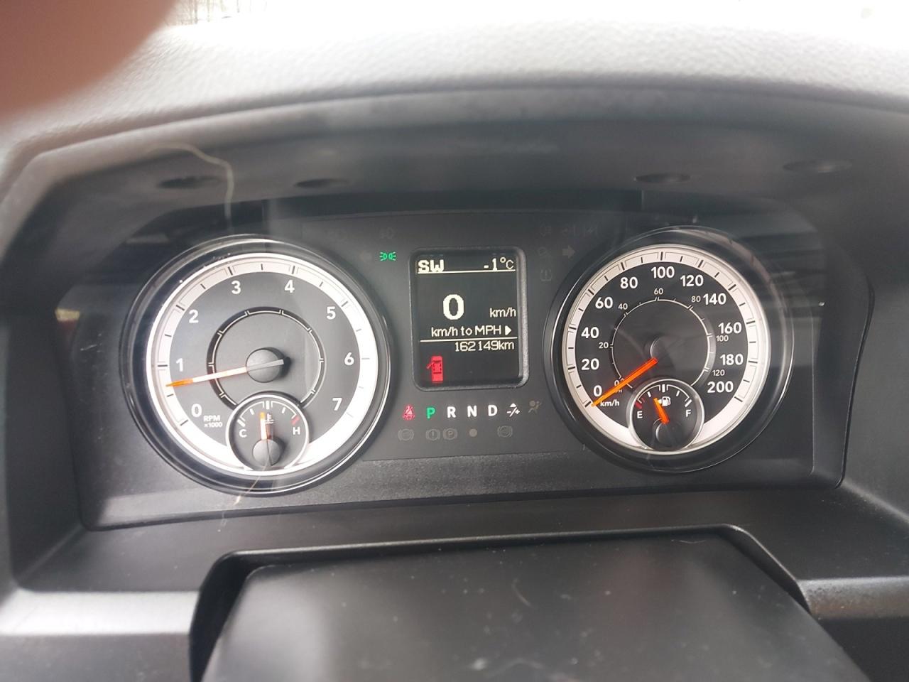 2019 RAM 1500 Classic ST Photo