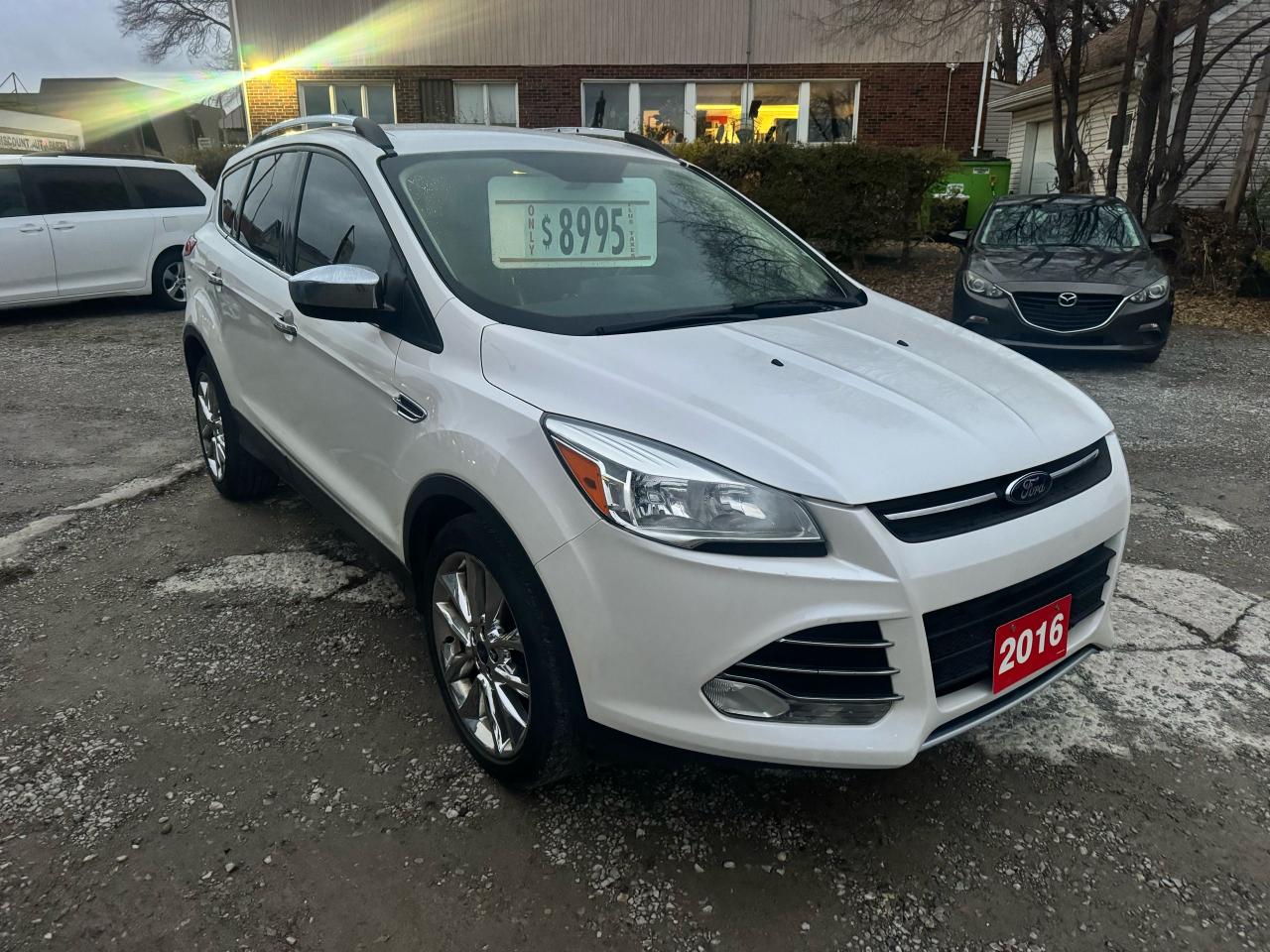 2016 Ford Escape SE - Photo #2