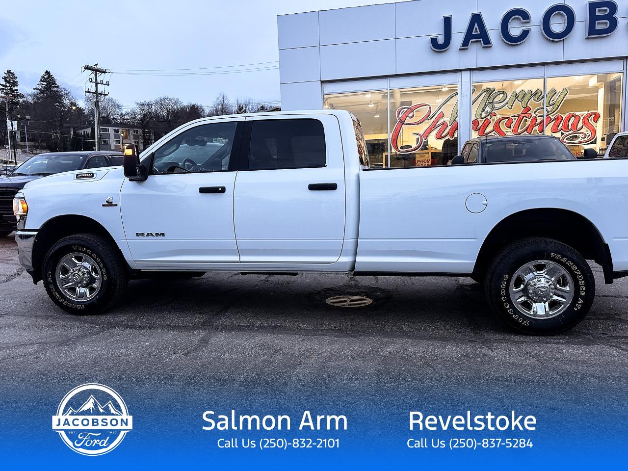 2024 RAM 3500 Big Horn Photo1