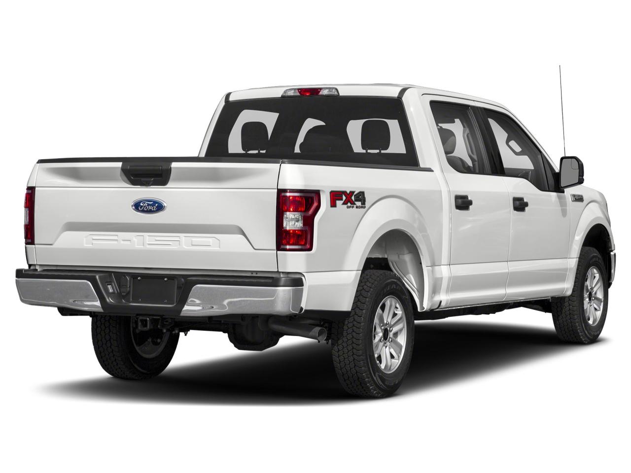 2018 Ford F-150 XLT Photo1