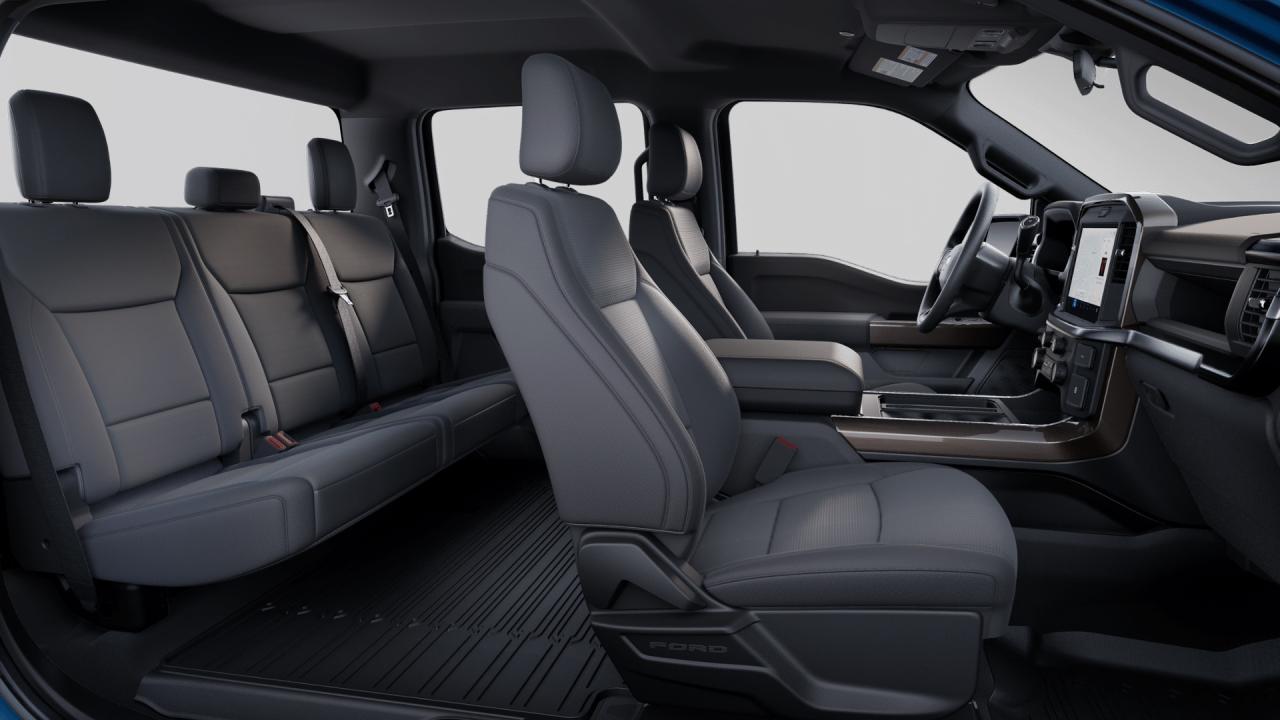 2025 Ford F-150 STX Photo5