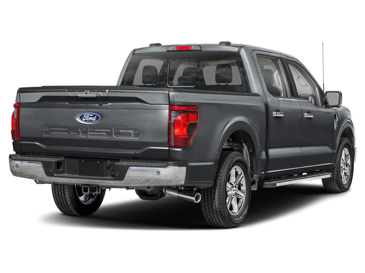 2024 Ford F-150 XLT Photo1