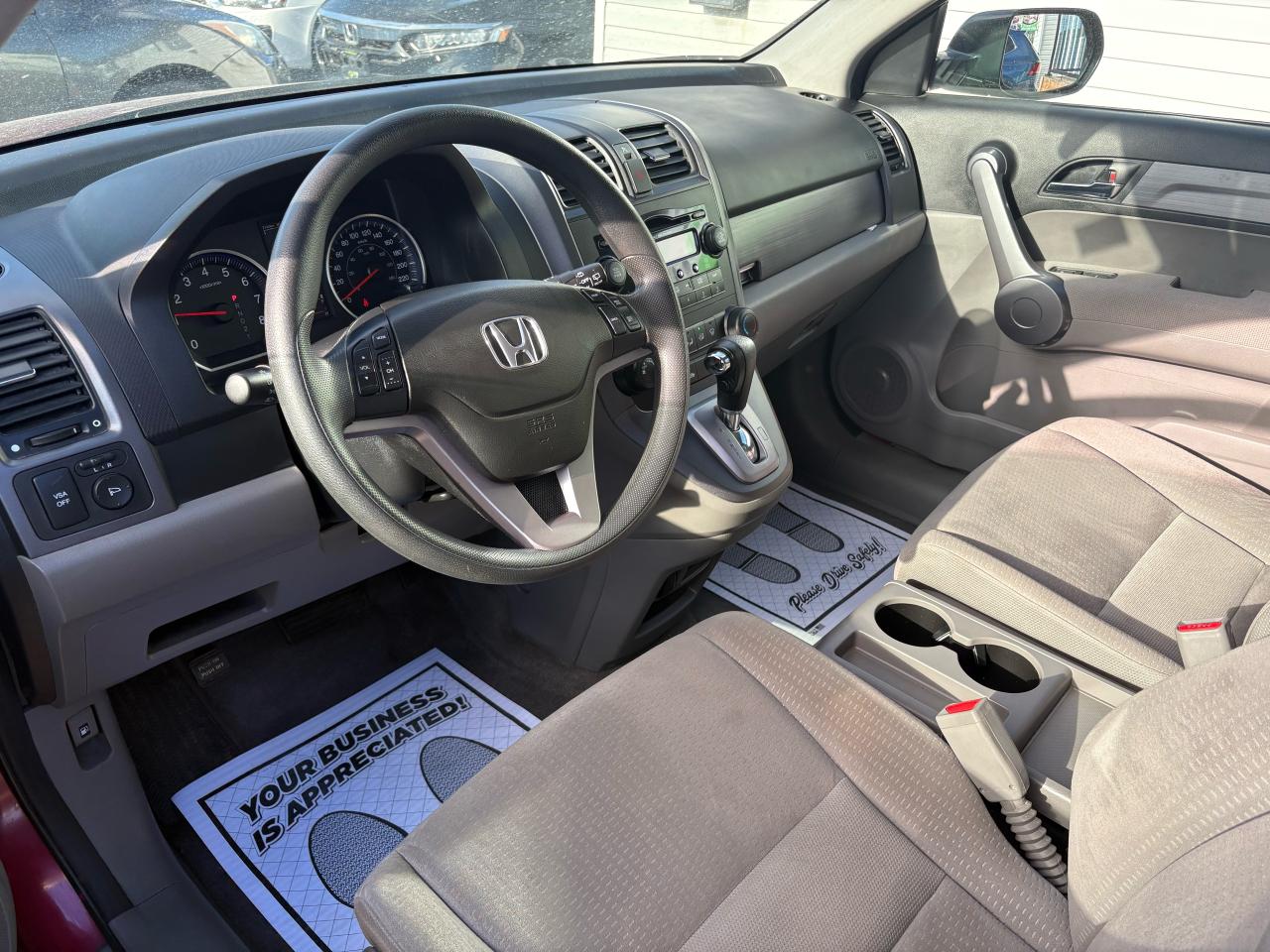 2009 Honda CR-V EX - Photo #9