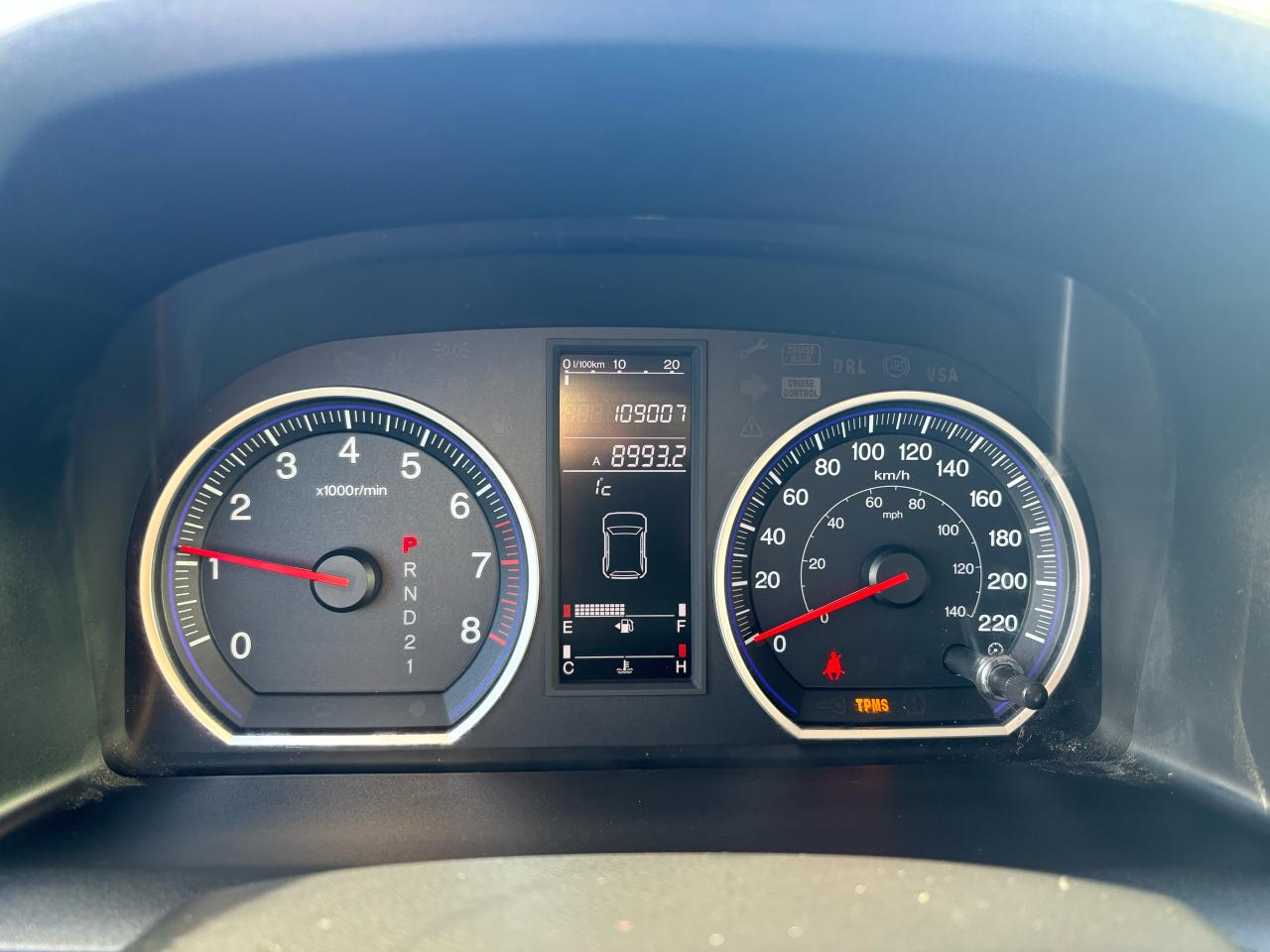 2009 Honda CR-V EX - Photo #12