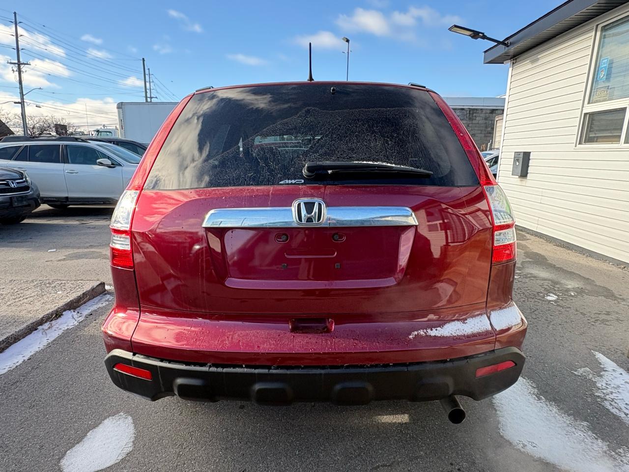 2009 Honda CR-V EX - Photo #6