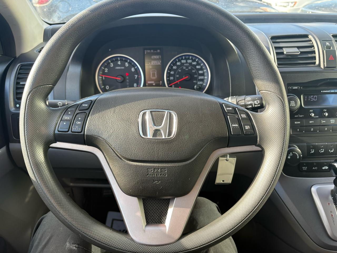 2009 Honda CR-V EX - Photo #11