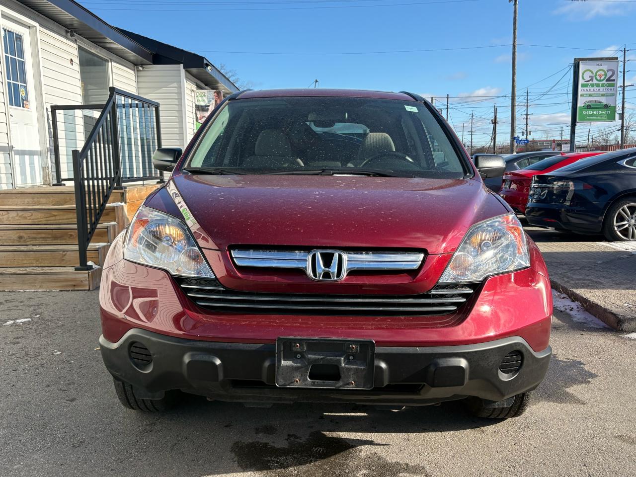 2009 Honda CR-V EX - Photo #2