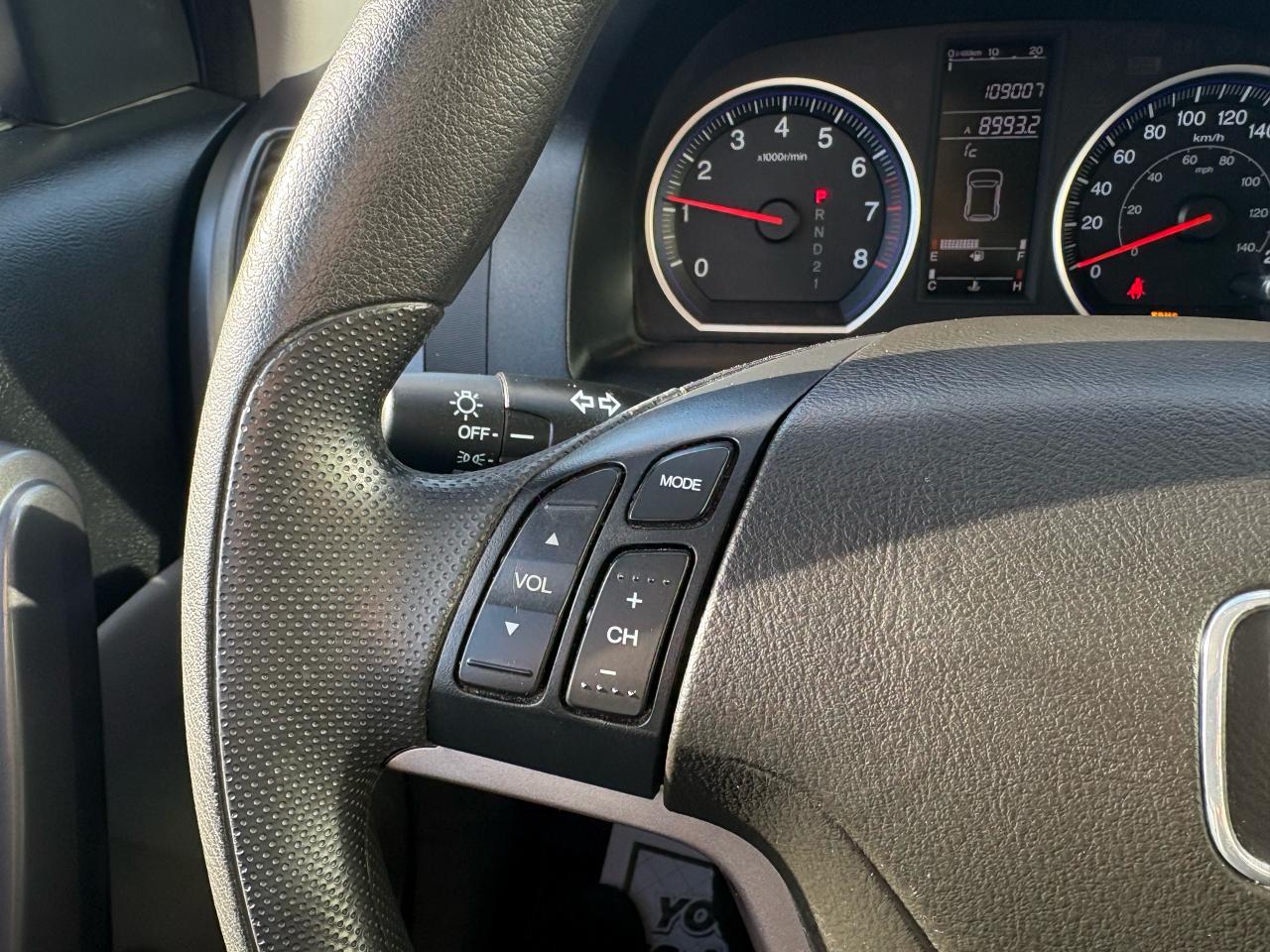 2009 Honda CR-V EX - Photo #13