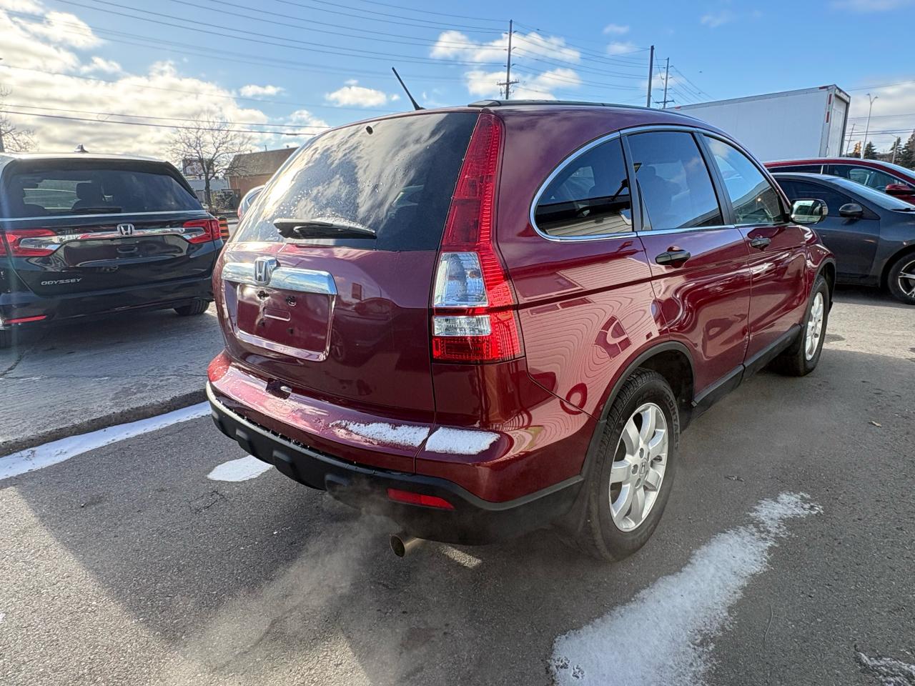 2009 Honda CR-V EX - Photo #5