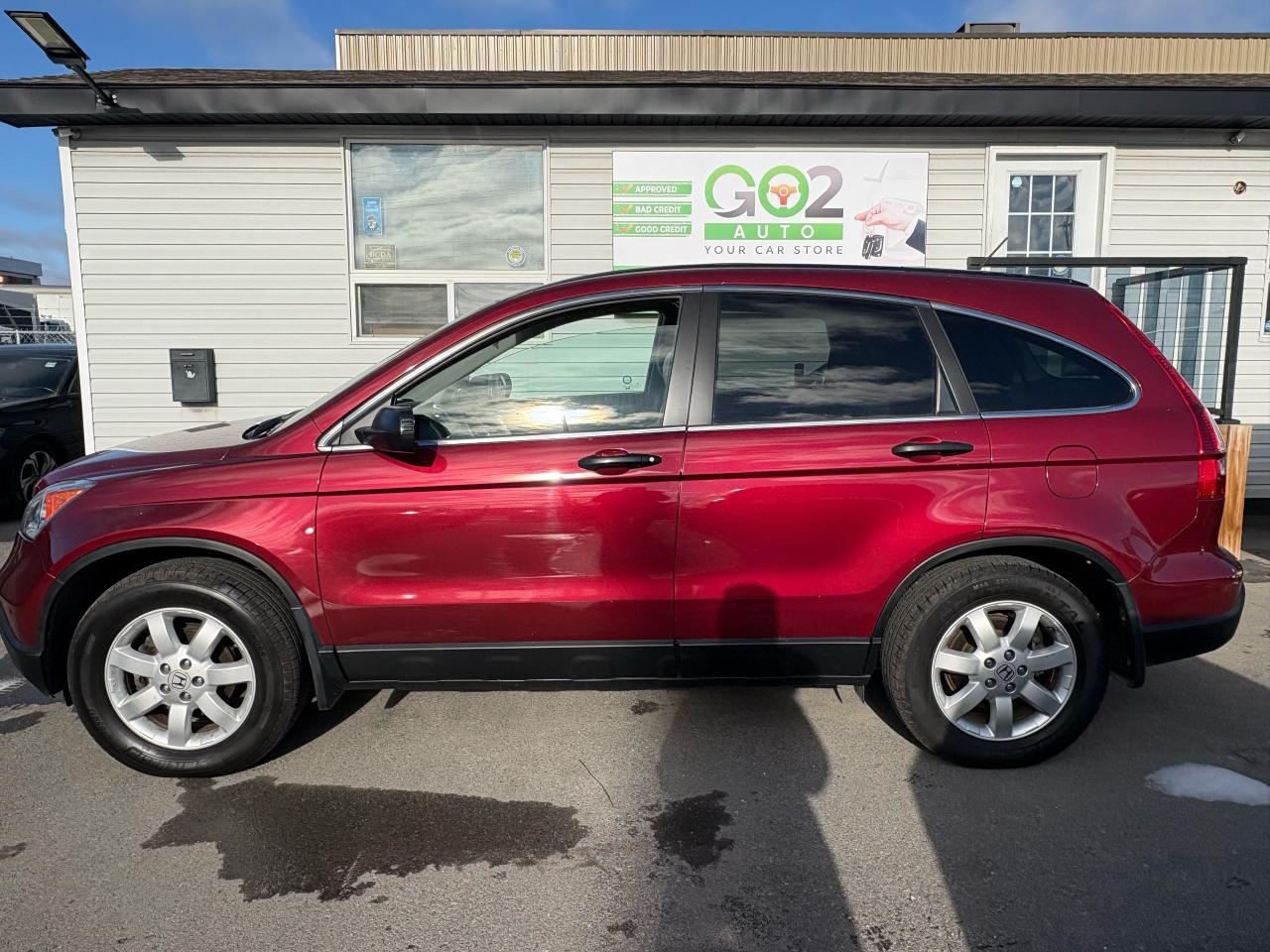 2009 Honda CR-V EX - Photo #8