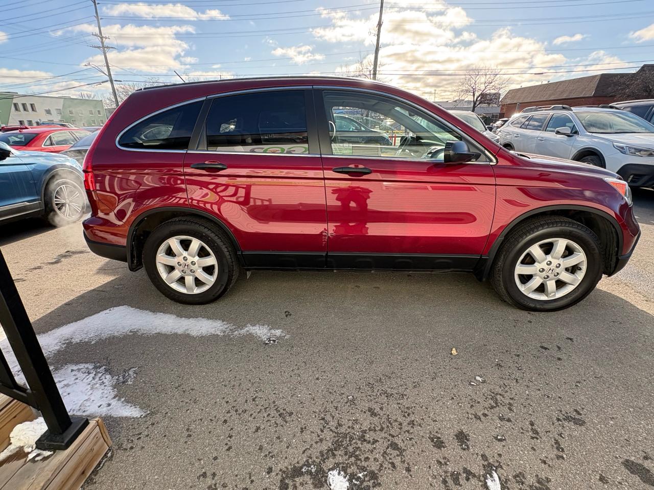 2009 Honda CR-V EX Photo3