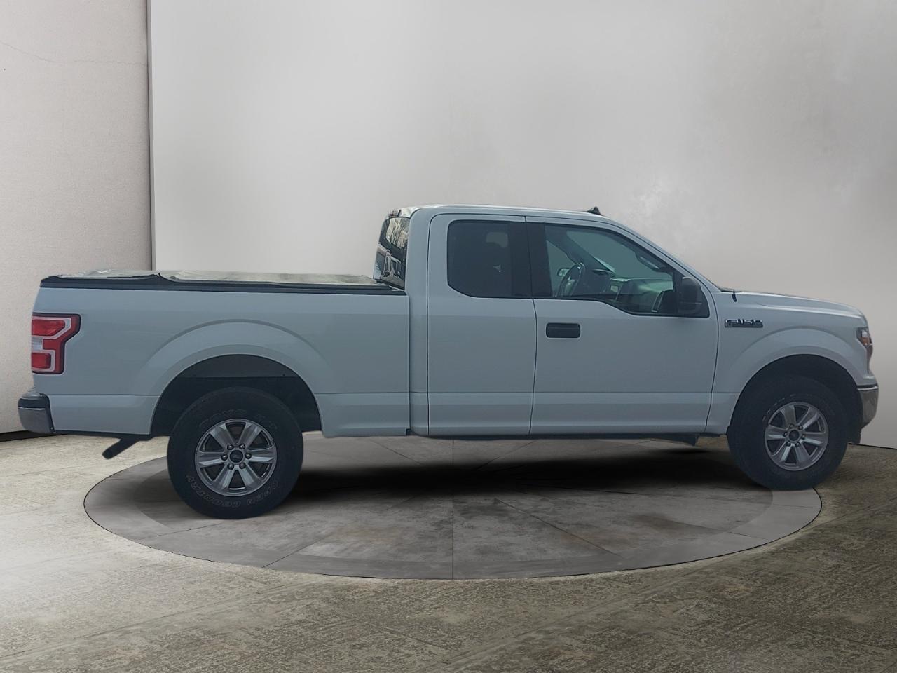 2019 Ford F-150 XLT Photo