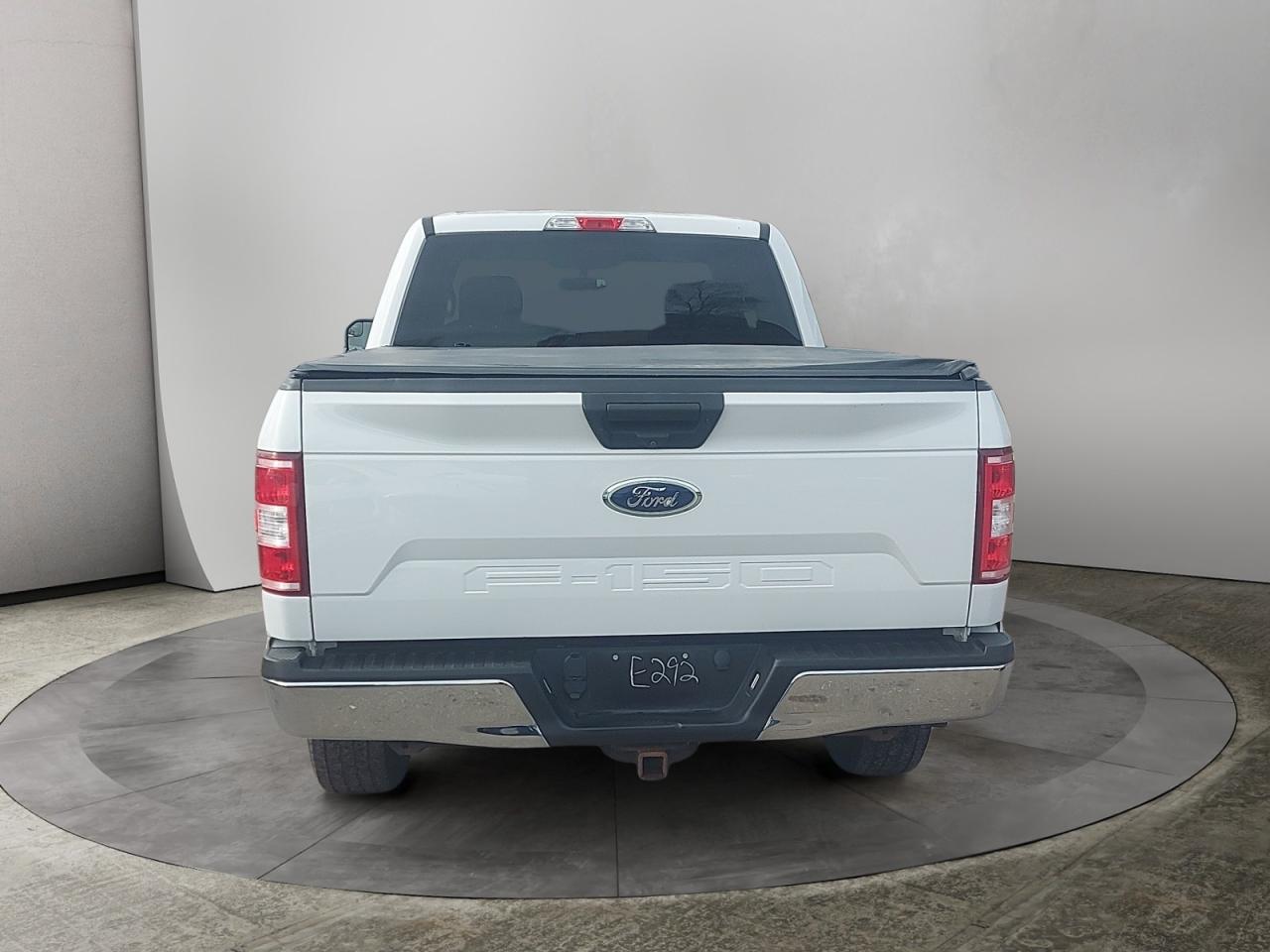 2019 Ford F-150 XLT Photo