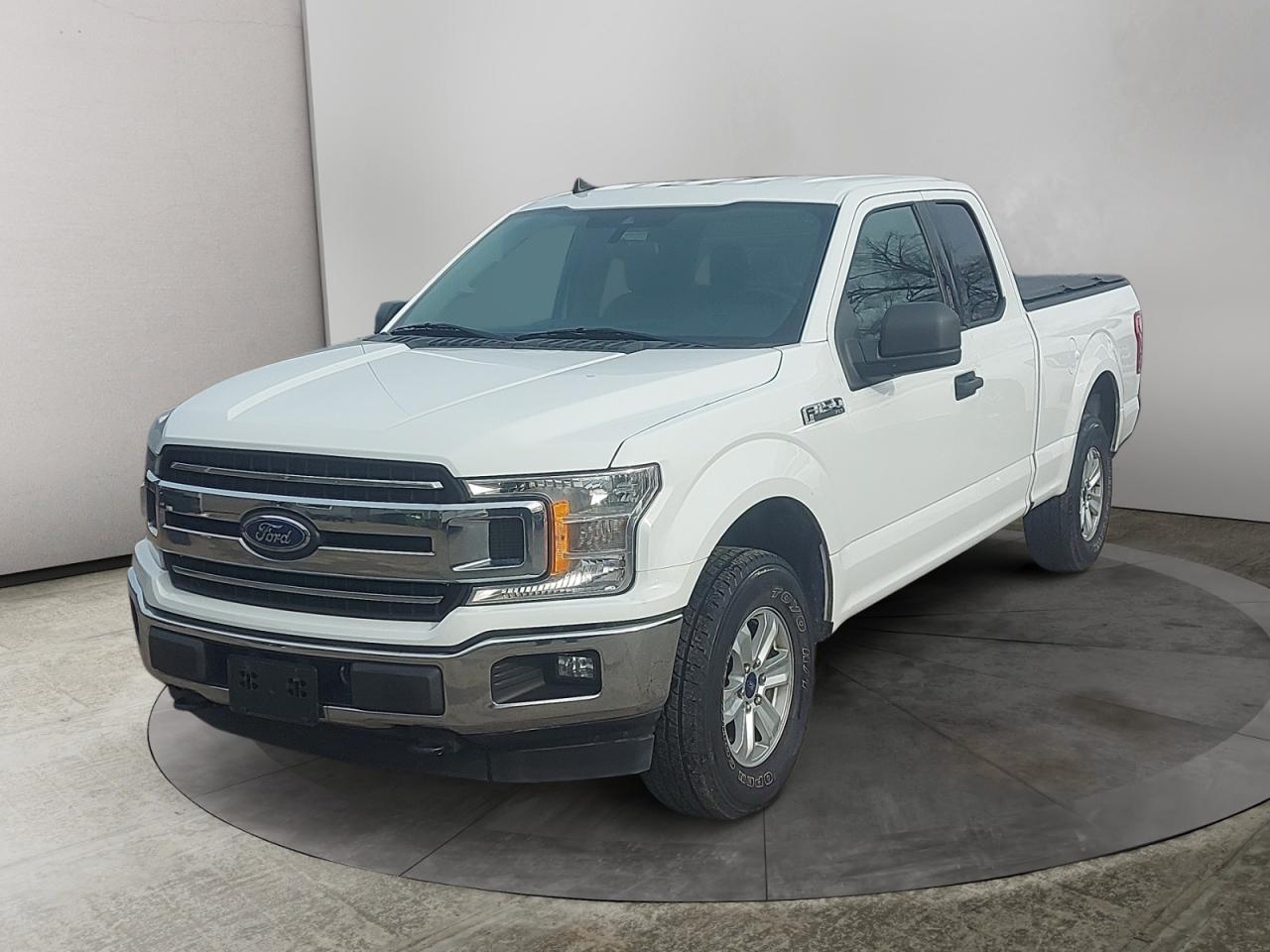 2019 Ford F-150 XLT Photo0