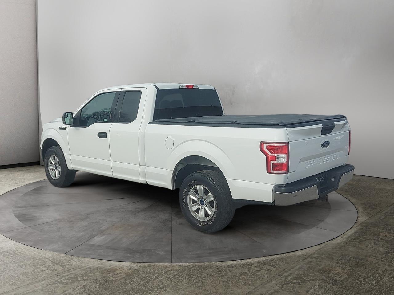 2019 Ford F-150 XLT Photo