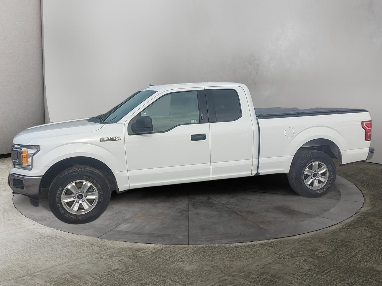 2019 Ford F-150 XLT Photo