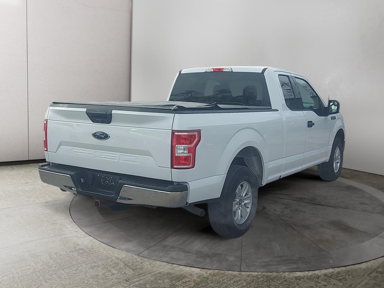 2019 Ford F-150 XLT Photo