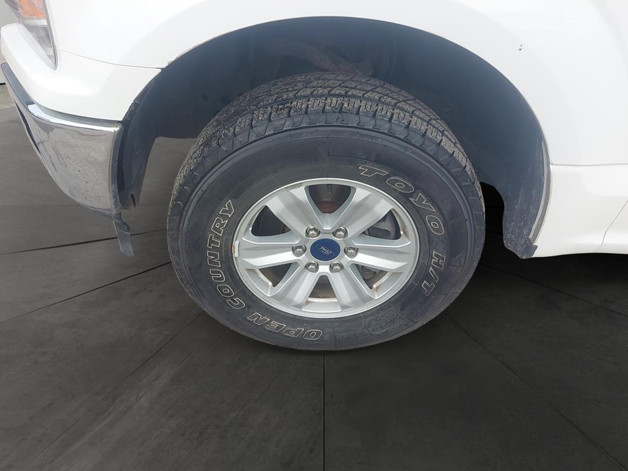 2019 Ford F-150 XLT Photo