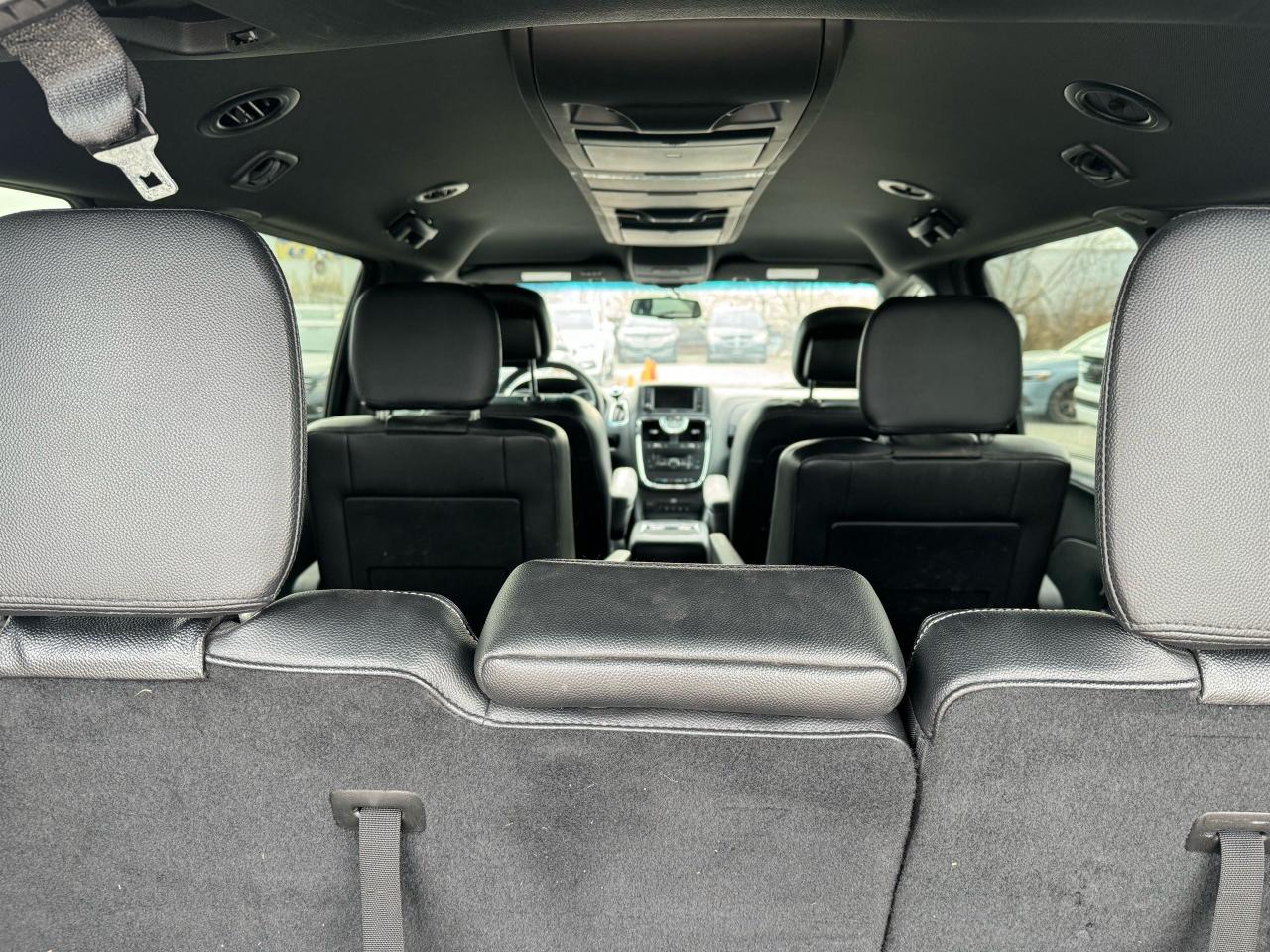 2015 Chrysler Town & Country S - Photo #14