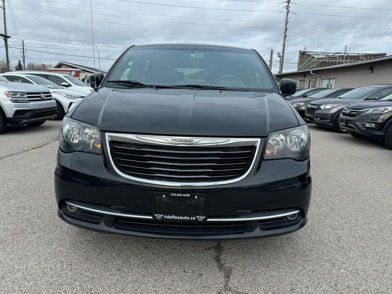 2015 Chrysler Town & Country S - Photo #2