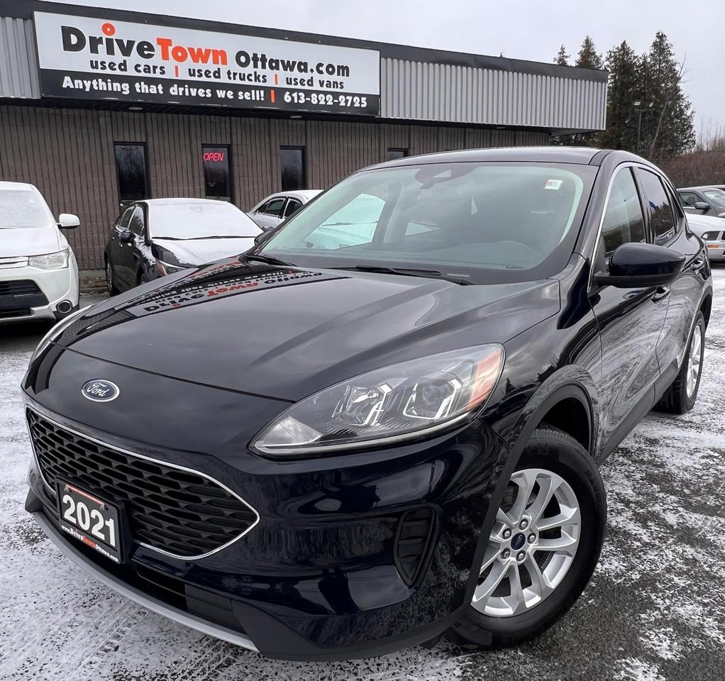 2021 Ford Escape SE AWD
